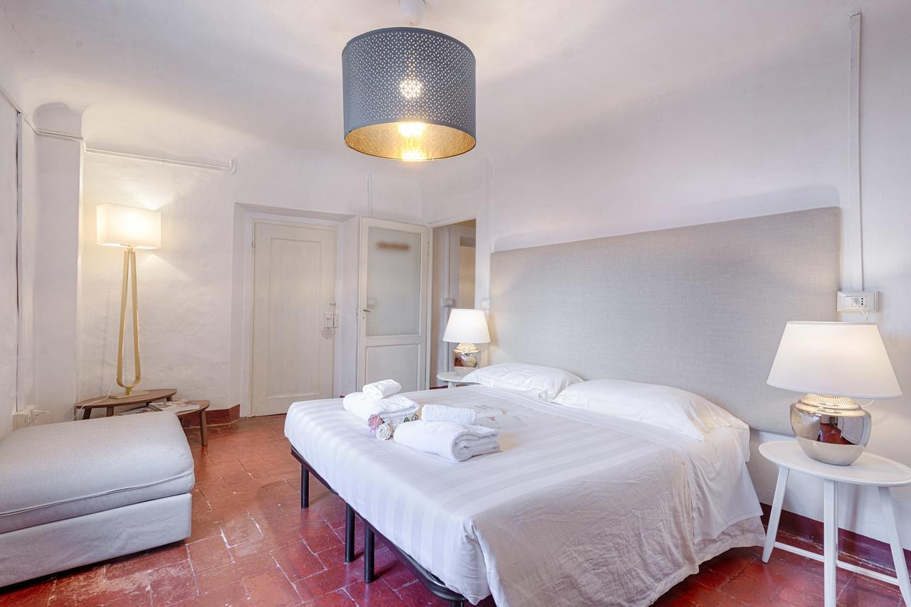 Santa Signoria Lejlighed Firenze Eksteriør billede