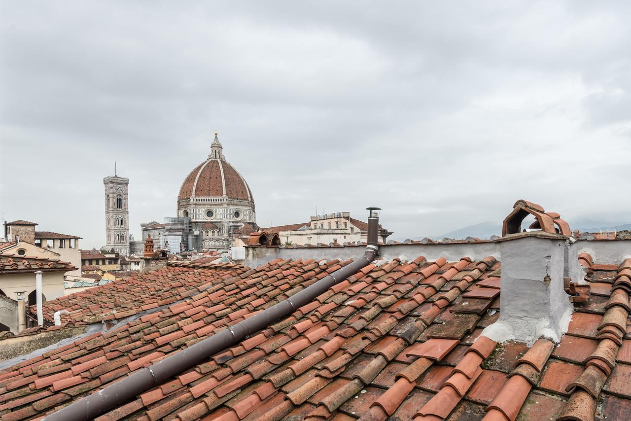 Santa Signoria Lejlighed Firenze Eksteriør billede