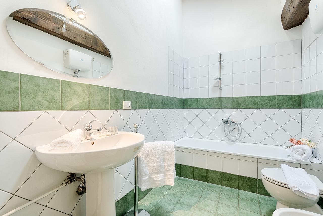 Santa Signoria Lejlighed Firenze Eksteriør billede