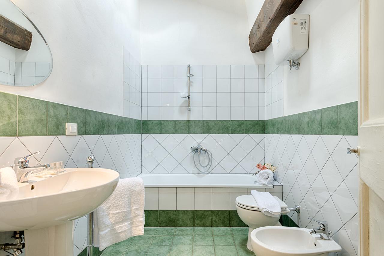 Santa Signoria Lejlighed Firenze Eksteriør billede